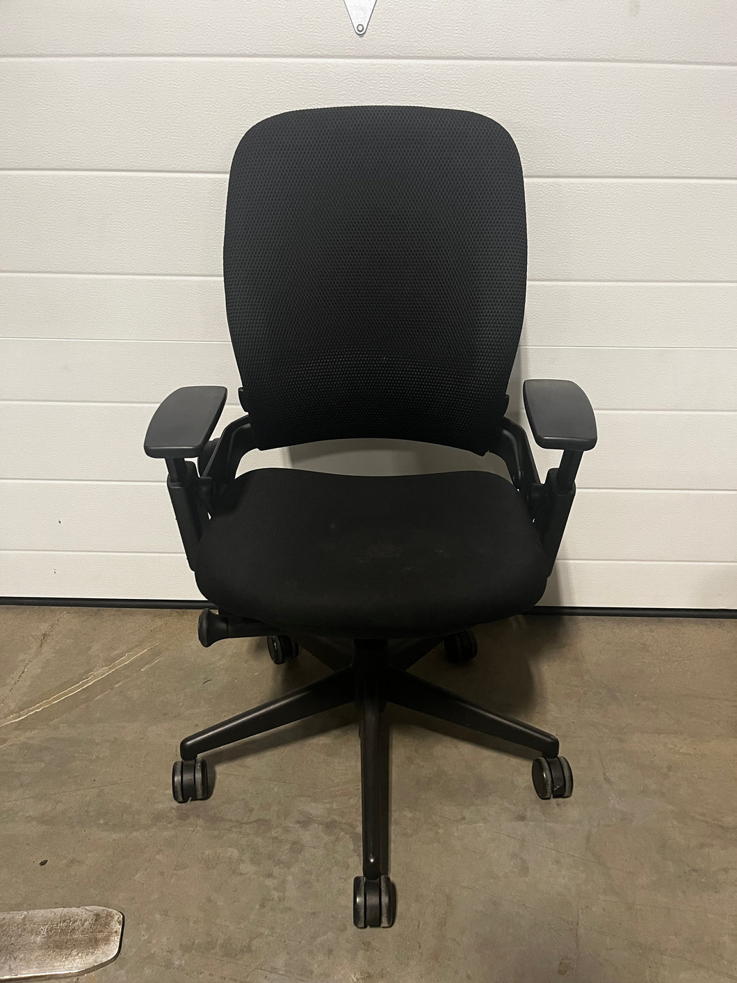 Used Steelcase Leap V2 Office Chair