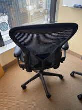 Load image into Gallery viewer, Used Herman Miller Aeron Chair with PostureFit Lumbar
