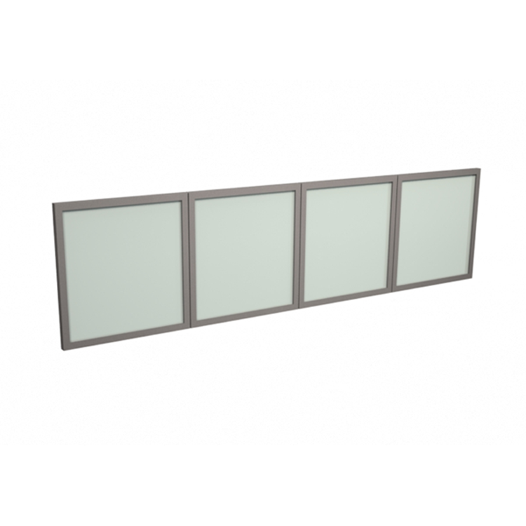 aluminium FRAME GLASS DOORS - meofficesale.com