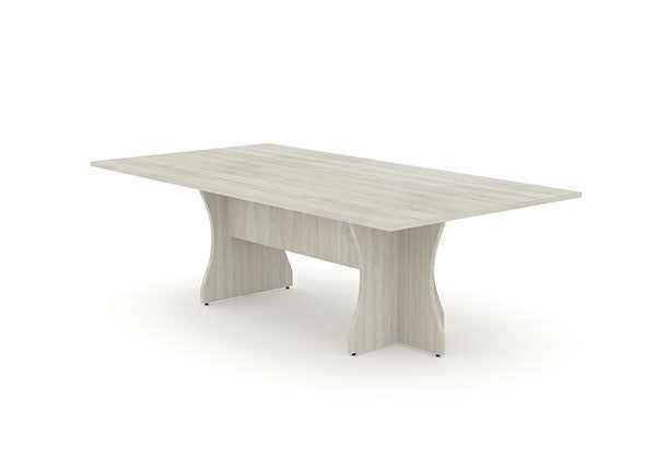 Square Boardroom Table/Conference Table