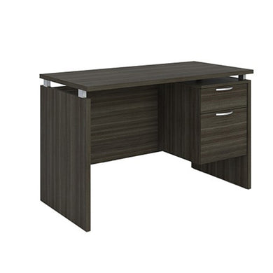 Mira Single Pedestal Desk - meofficesale.com