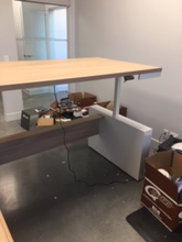 Load image into Gallery viewer, Mito height adjustable desk by MDD - meofficesale.com
