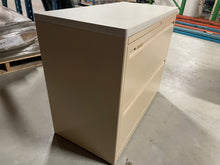 Load image into Gallery viewer, Used Lateral File Cabinet 2 Drawer
