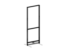 Load image into Gallery viewer, Framework Freestanding Panel Divider 66&quot;H x 24&quot;W
