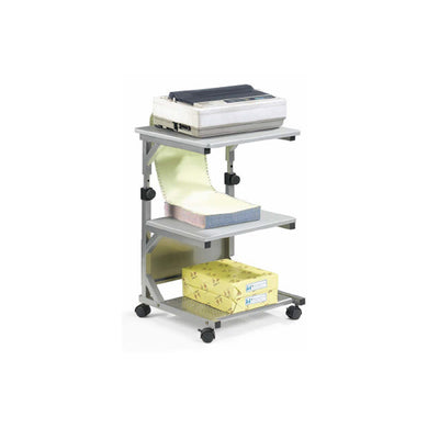 Compact Adjustable Height Cart - meofficesale.com