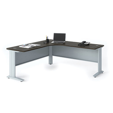 Titan Series L-Shape Desk - meofficesale.com