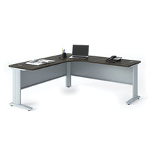 Load image into Gallery viewer, Used Titan L Shape Desk 72&quot;x72&quot;
