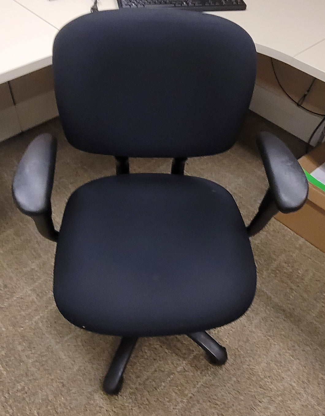 Used Haworth Improv Task Chair