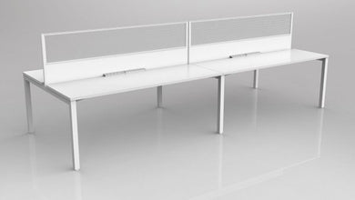Axis Workstation 4-Pod - meofficesale.com