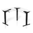 3-Leg TableUP Electric Height Adjustable Table Base – 120 Degree Configuration | 3 Color Options