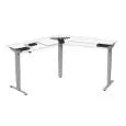 Load image into Gallery viewer, 3-Leg TableUP Electric Height Adjustable Table Base – 120 Degree Configuration | 3 Color Options
