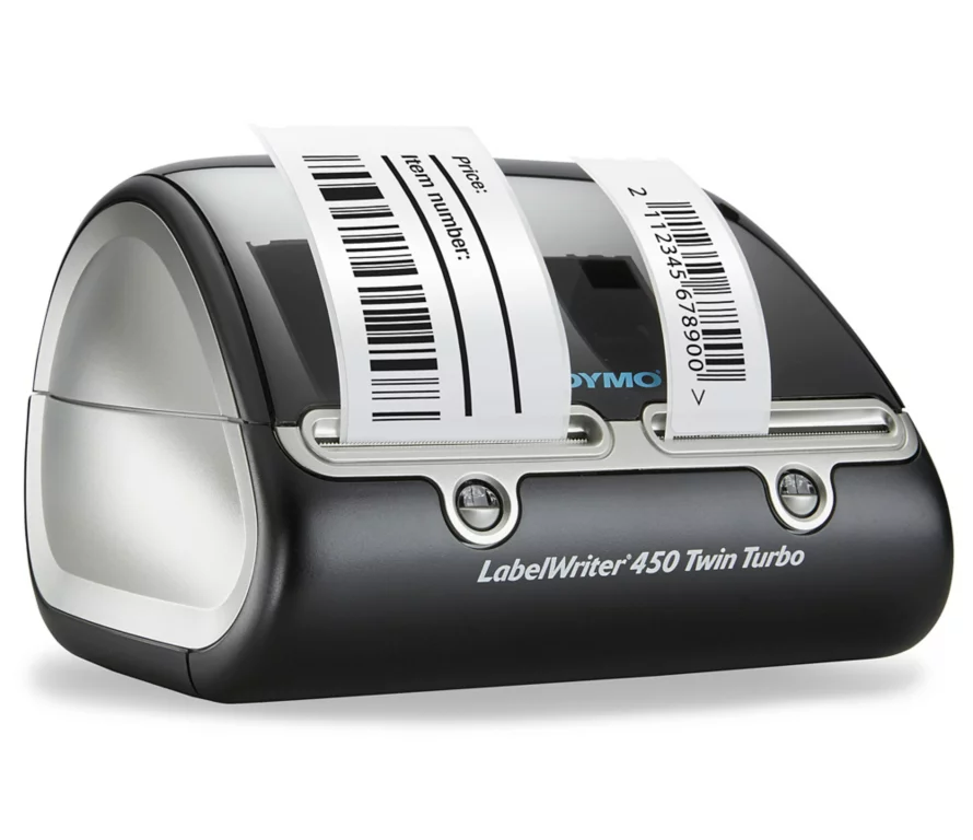 Dymo® LabelWriter® 450 Twin Turbo Printer
