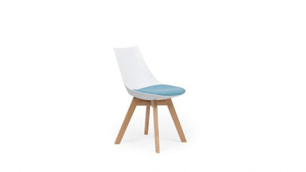 Luna Oak Chair