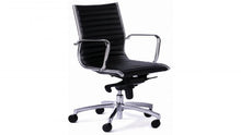 Load image into Gallery viewer, Black Midback Metro Executive Chair - meofficesale.com
