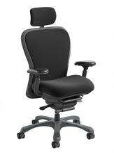 Load image into Gallery viewer, Nightingale CXO 6200D Ergonomic Chair with Headrest - meofficesale.com
