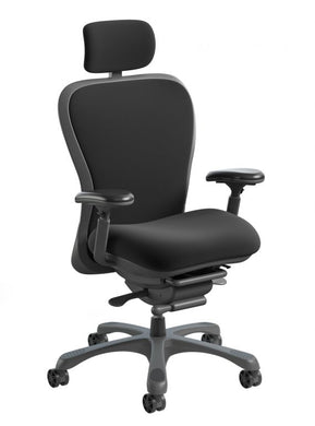 Nightingale CXO 6200D Ergonomic Chair with Headrest - meofficesale.com