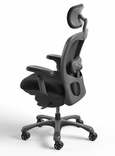 Load image into Gallery viewer, Nightingale CXO 6200D Ergonomic Chair with Headrest - meofficesale.com
